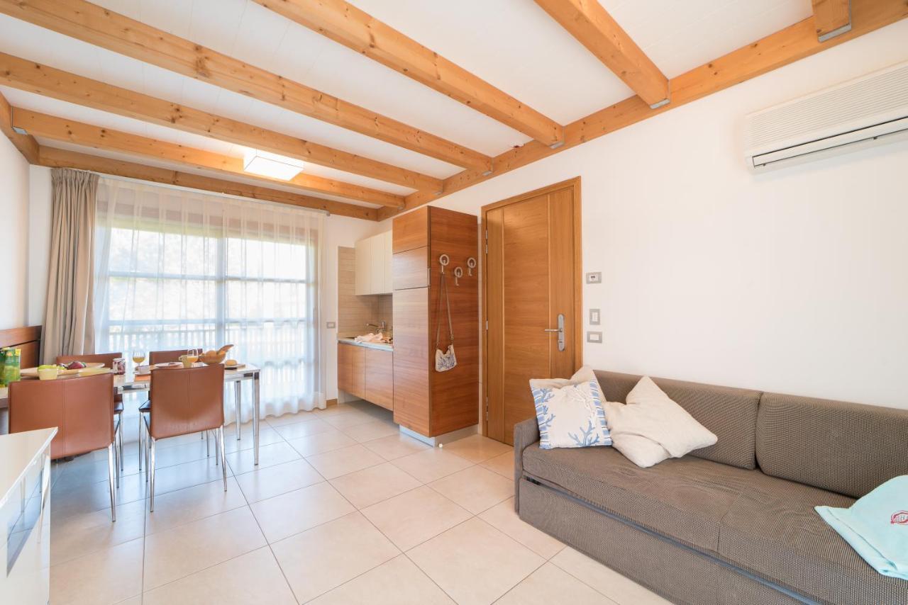 Green Village Eco Resort Lignano Sabbiadoro Dış mekan fotoğraf