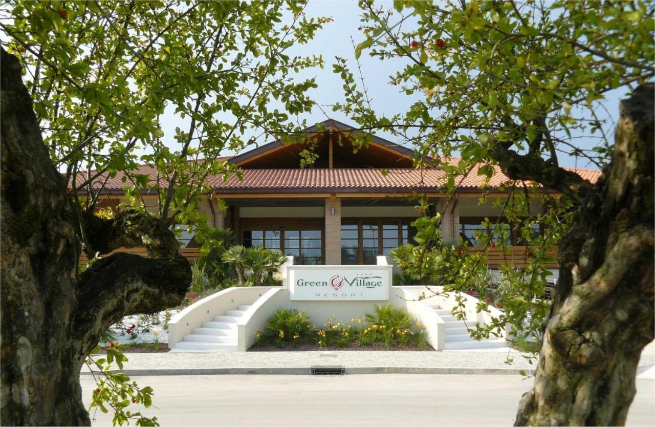 Green Village Eco Resort Lignano Sabbiadoro Dış mekan fotoğraf