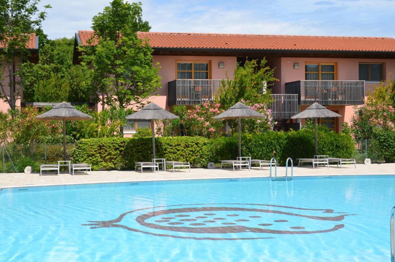 Green Village Eco Resort Lignano Sabbiadoro Dış mekan fotoğraf