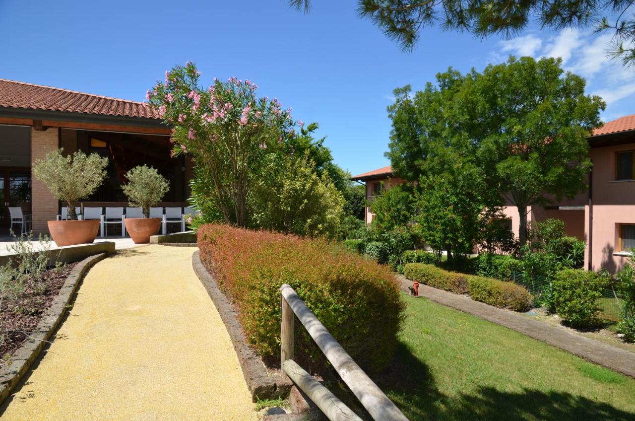 Green Village Eco Resort Lignano Sabbiadoro Dış mekan fotoğraf