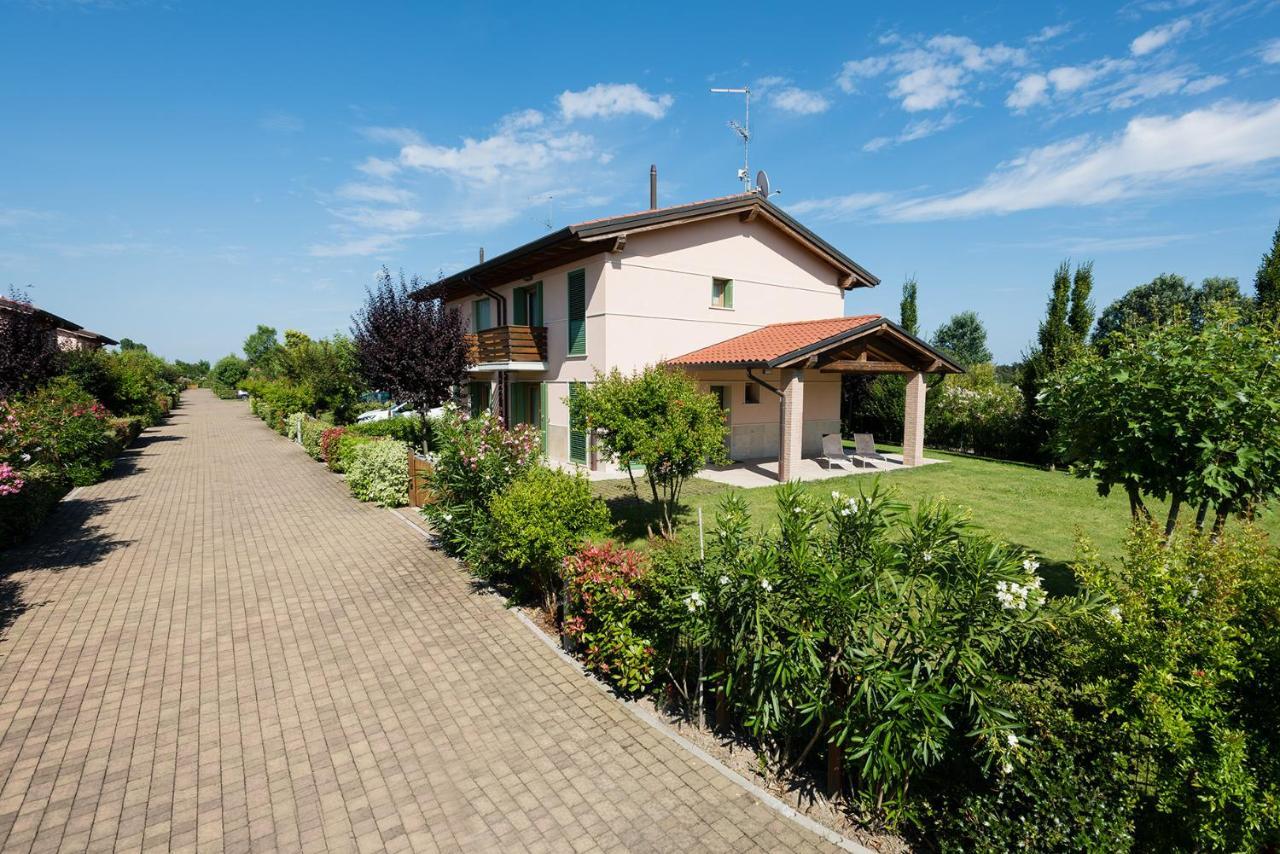 Green Village Eco Resort Lignano Sabbiadoro Dış mekan fotoğraf