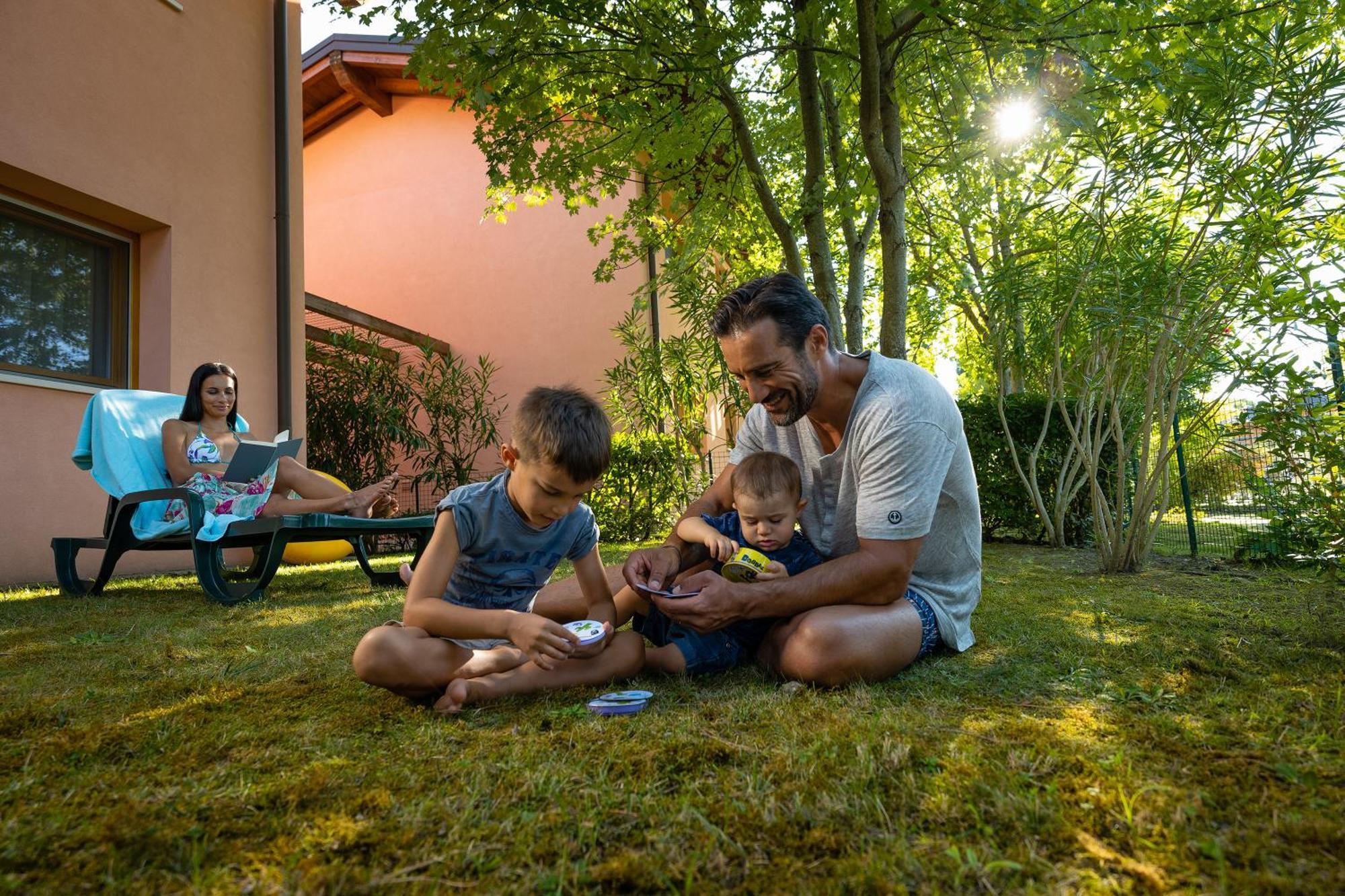 Green Village Eco Resort Lignano Sabbiadoro Dış mekan fotoğraf