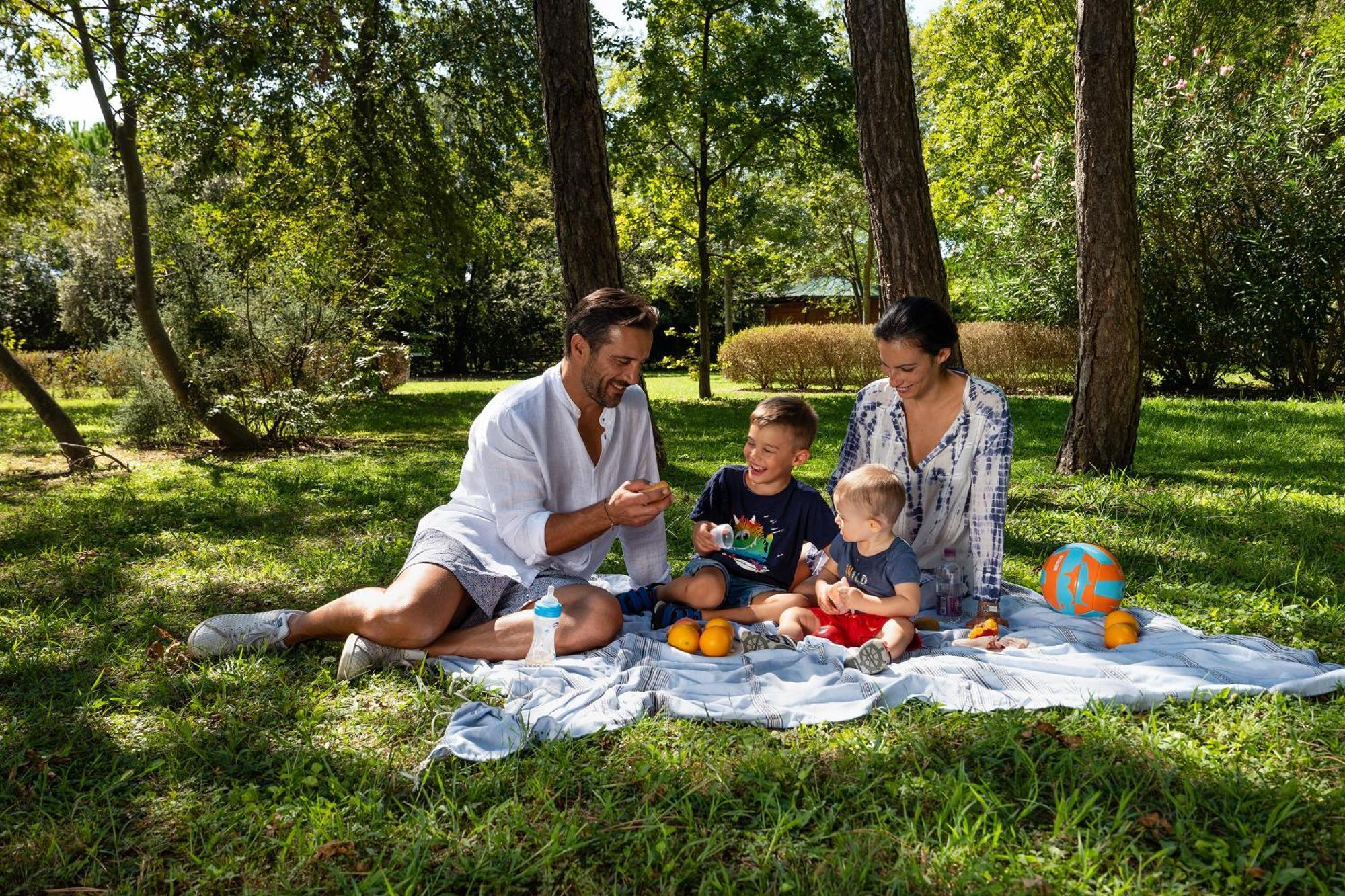 Green Village Eco Resort Lignano Sabbiadoro Dış mekan fotoğraf