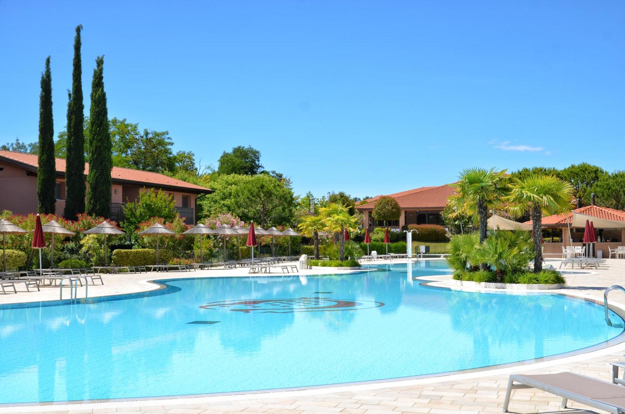 Green Village Eco Resort Lignano Sabbiadoro Dış mekan fotoğraf