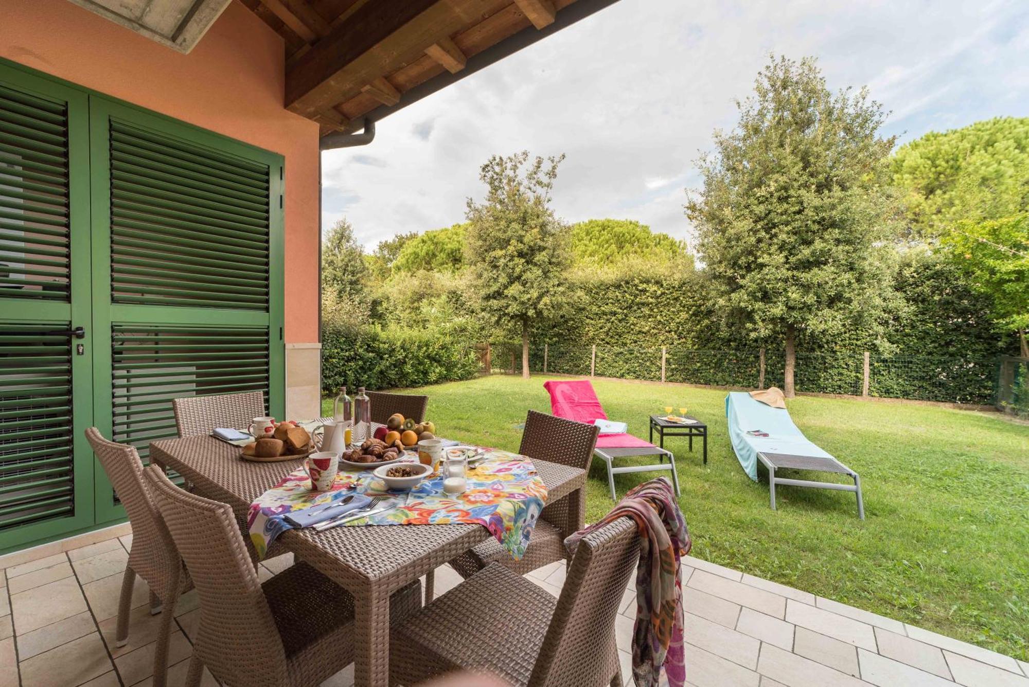 Green Village Eco Resort Lignano Sabbiadoro Dış mekan fotoğraf
