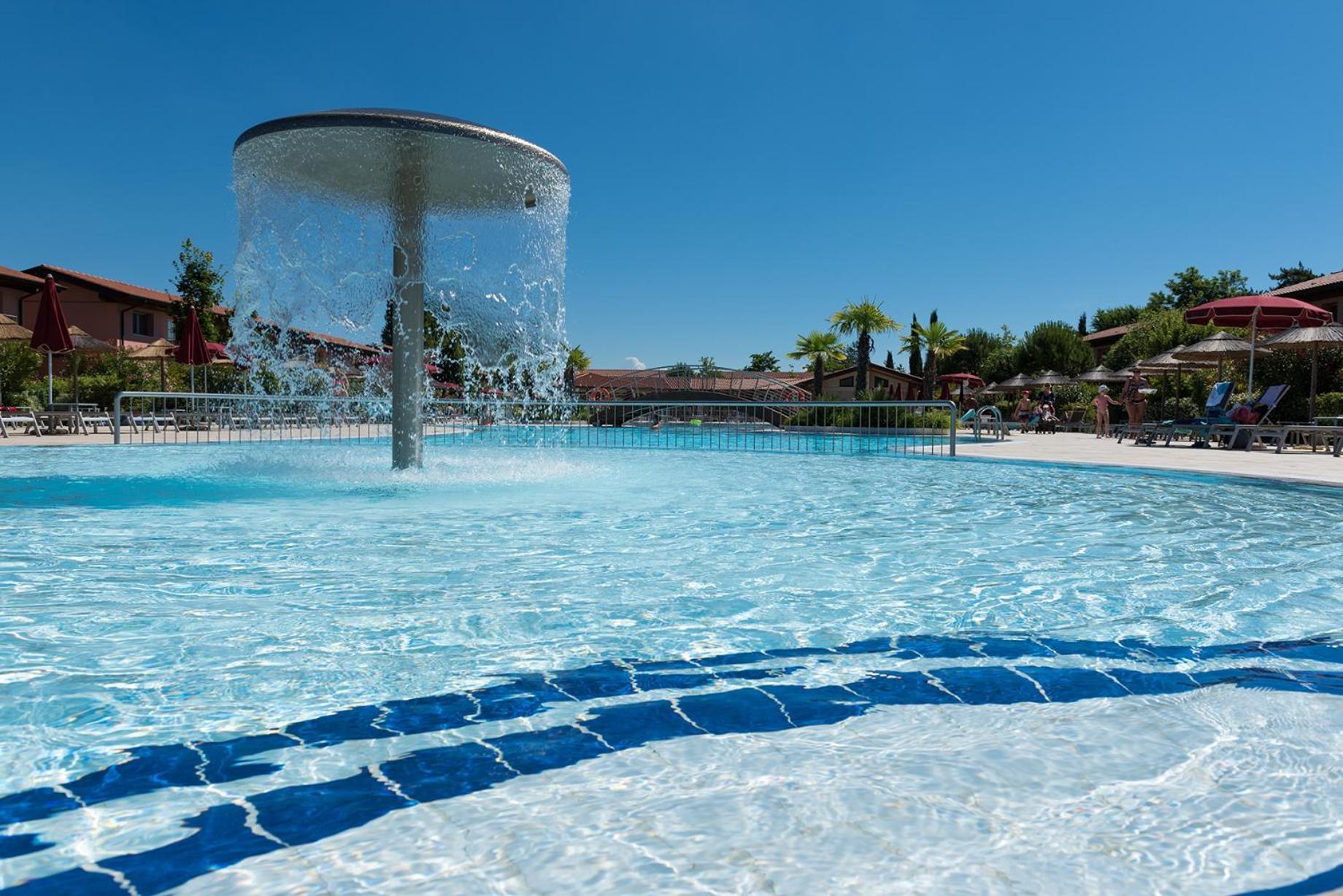 Green Village Eco Resort Lignano Sabbiadoro Dış mekan fotoğraf