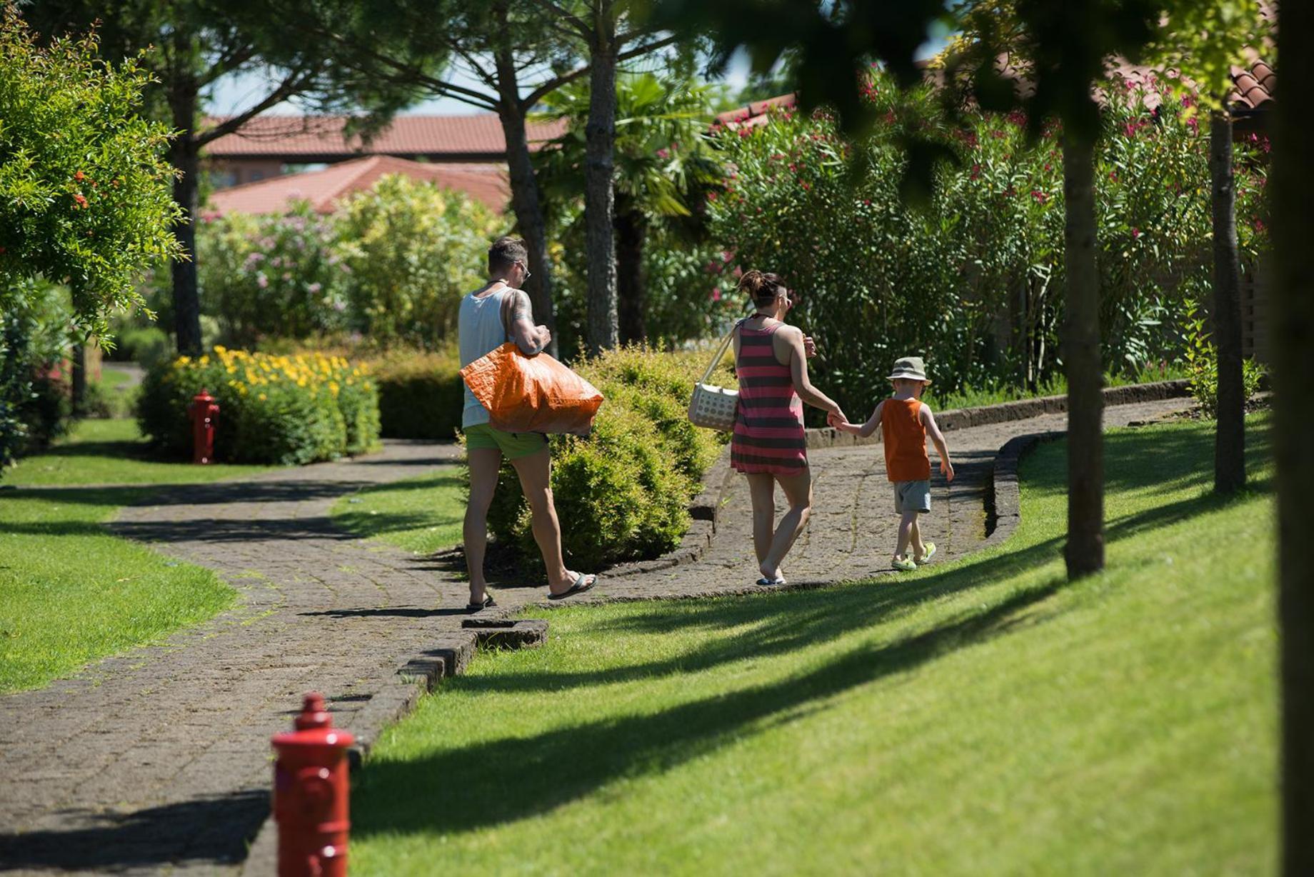 Green Village Eco Resort Lignano Sabbiadoro Dış mekan fotoğraf