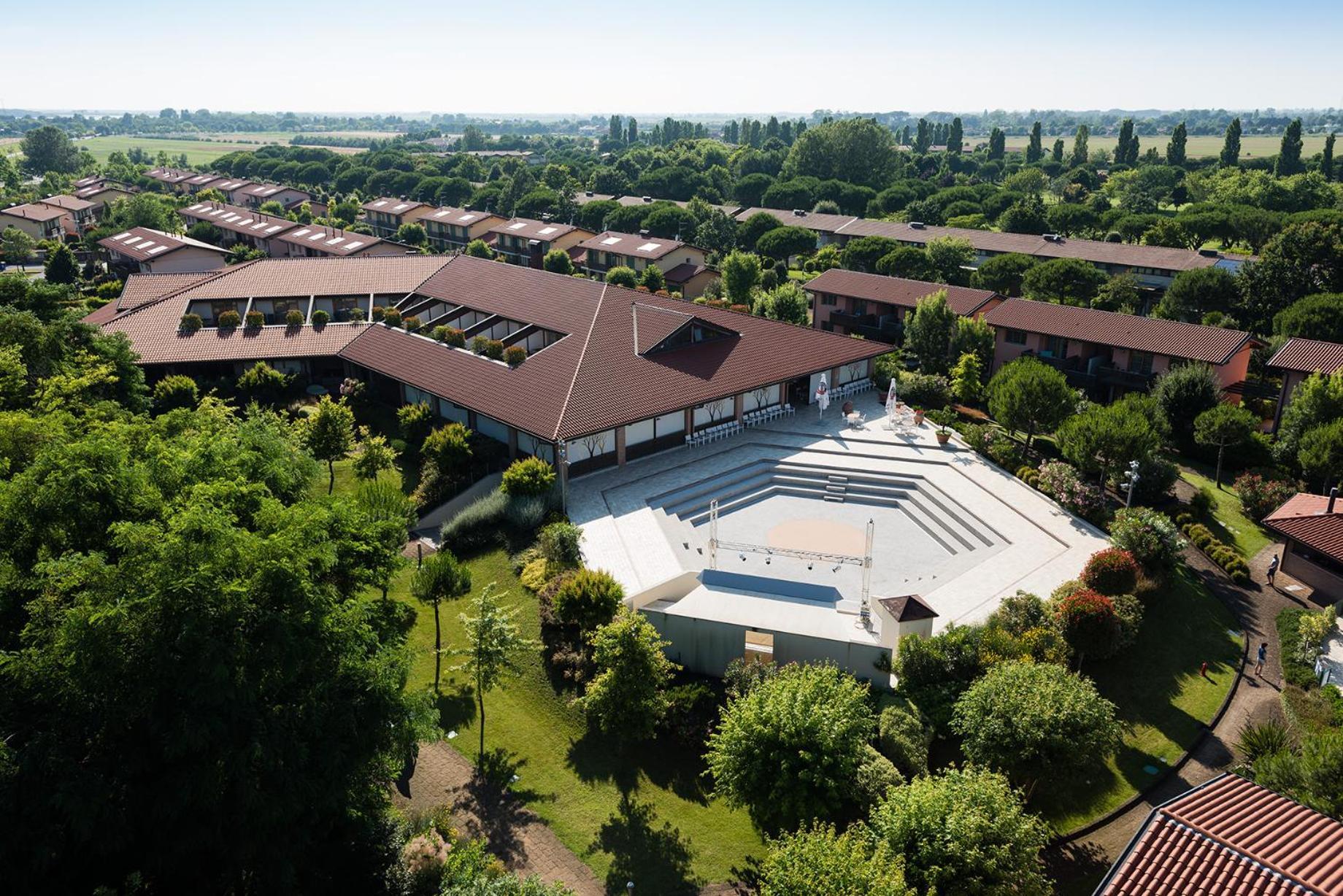 Green Village Eco Resort Lignano Sabbiadoro Dış mekan fotoğraf