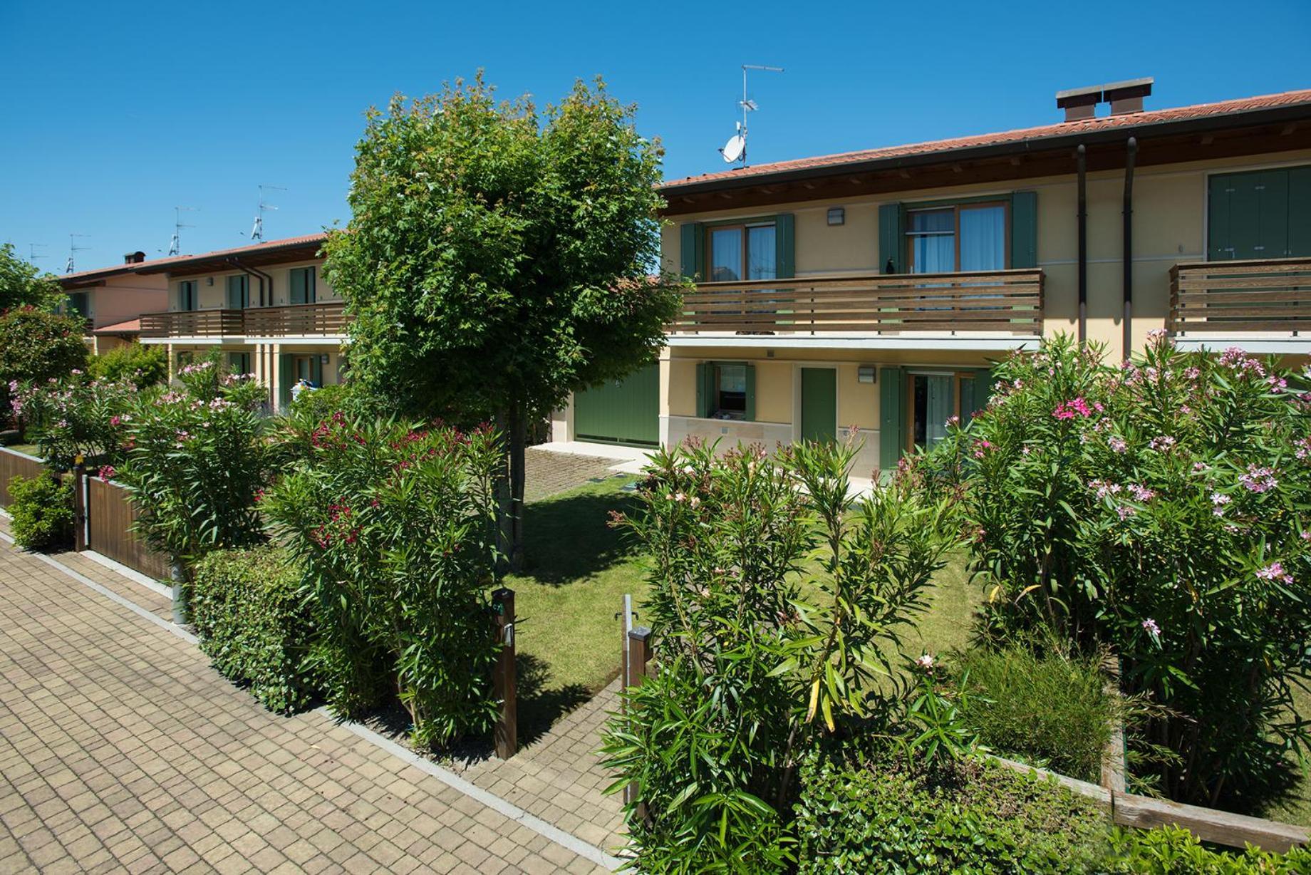 Green Village Eco Resort Lignano Sabbiadoro Dış mekan fotoğraf