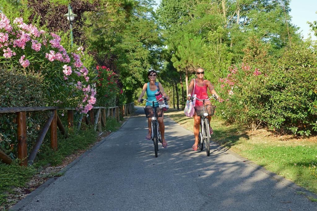 Green Village Eco Resort Lignano Sabbiadoro Dış mekan fotoğraf