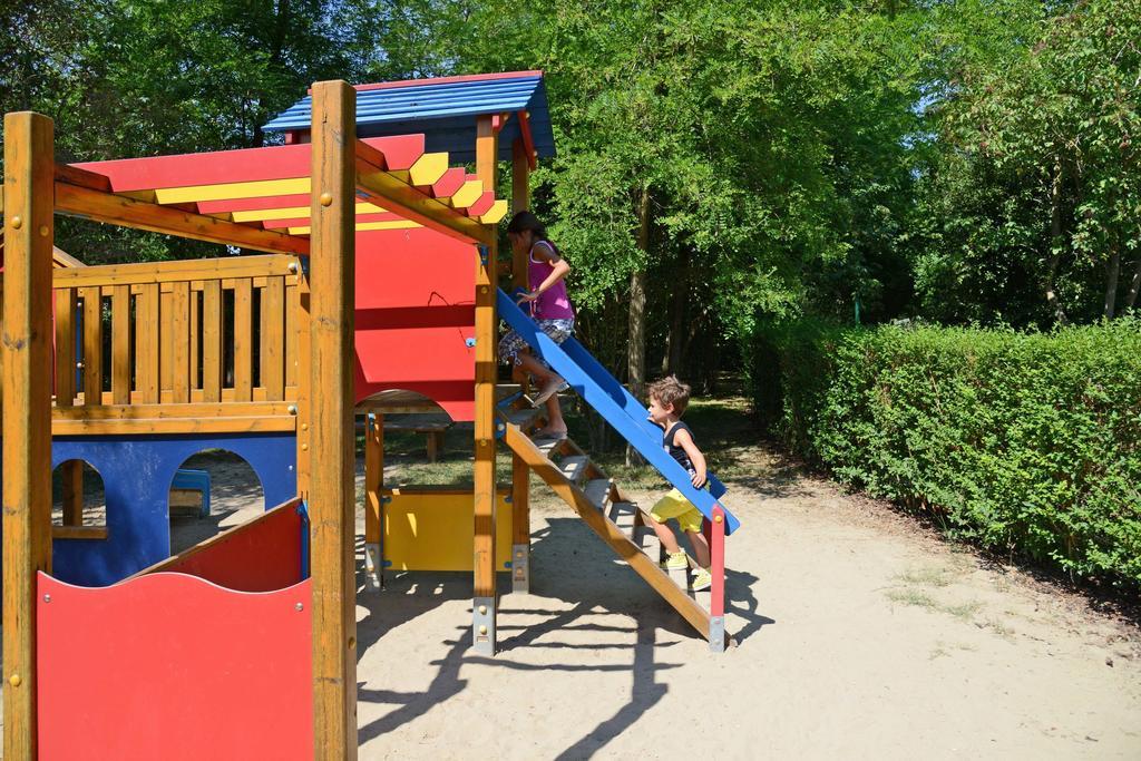 Green Village Eco Resort Lignano Sabbiadoro Dış mekan fotoğraf